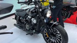 QJMotor SRV 250 AMT vs Morbidelli C252V