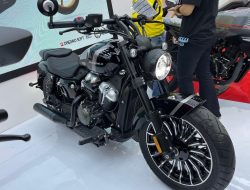 QJMotor SRV 250 AMT vs Morbidelli C252V