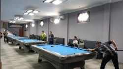Turnamen Biliar Bupati Bulungan Cup 2025,128 Atlet Kaltara-Kaltim