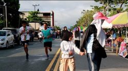 UMKM Binaan KPPN Tanjung Selor Tampil Memukau di CFD Tebu Kayan