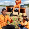 Bencana Banjir di Kaltara Telah Surut, Pemda Terus Salurkan Bantuan Pasca-Bencana