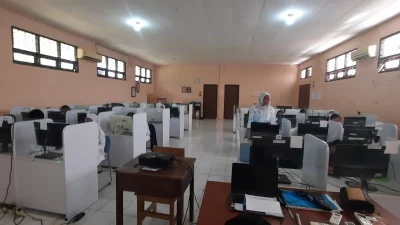 Sekolah Garuda Dicanangkan di Ibu Kota Kaltara, Tanjung Selor Jadi Fokus Pembangunan