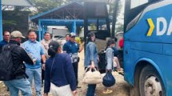 Uji Coba Subsidi Ongkos Bus Malinau–Tanjung Selor, Solusi Atasi Beban Transportasi Warga