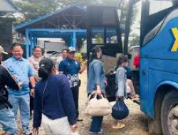 Uji Coba Subsidi Ongkos Bus Malinau–Tanjung Selor, Solusi Atasi Beban Transportasi Warga