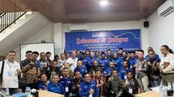 Mobil Latihan Mengemudi Terguling di Tanjung Selor, Tidak Ada Korban Jiwa