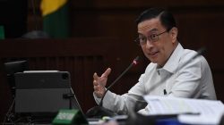 Tom Lembong Dituduh Tak Merasa Bersalah, Tuntutan 7 Tahun Penjara Mengancam