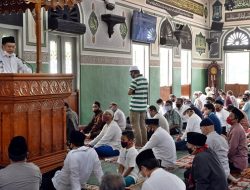 Maulid Akbar di Pesantren Alkhairaat Tanjung Selor Kaltara: Bukti Kecintaan yang Semakin Besar
