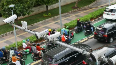 ETLE Segera Diterapkan di Malinau, Simak Jenis Pelanggaran yang Berpotensi Kena Tilang