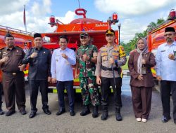 Longsor Hambat Transportasi Tanjung Selor-Tanjung Palas Barat, BPBD Bulungan Bergerak Cepat