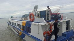Lima Speedboat Reguler dari Tarakan Menuju Tanjung Selor Pagi Ini, Cek Jadwal Keberangkatannya