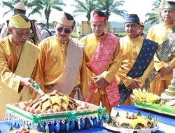 Jadwal Agenda HUT ke-65 Bulungan, Bupati Syarwani dan Anggota DPRD Kompak Berbalut Pakaian Adat